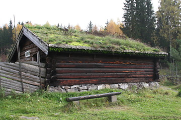 Image showing Old House