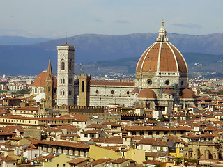 Image showing Florence Cathedral