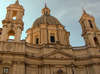 Image showing Palazzo Pamphilj - Rome, Italy