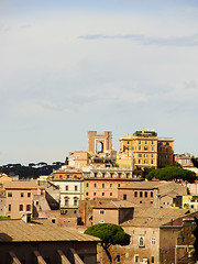 Image showing The Roman Forum
