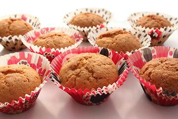 Image showing Cupcakes