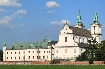 Image showing Skalka, Krakow