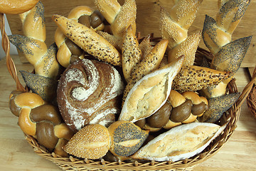 Image showing Bread