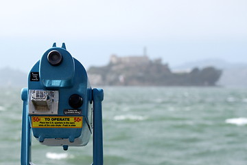 Image showing Alcatraz View