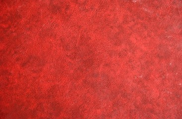 Image showing Red background textures of diary.