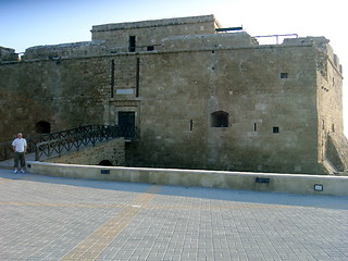 Image showing Paphos Castle