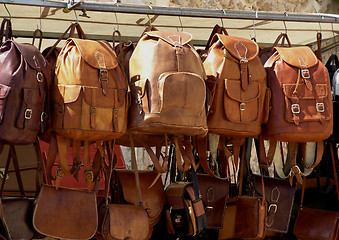 Image showing Bags for Sale