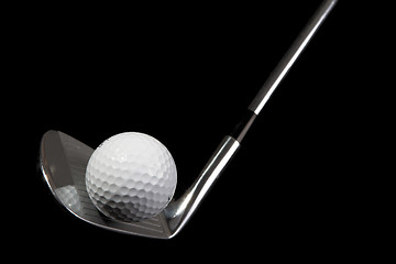 Image showing Golf Clubs #11