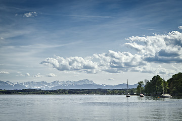 Image showing Zugspitze