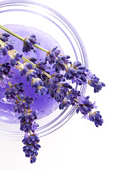 Image showing Lavender Spa 