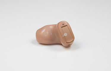 Image showing Hearing Aid