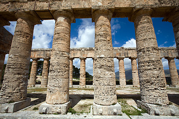 Image showing ancient temple 