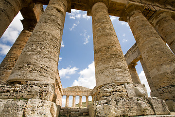 Image showing temple of Venus