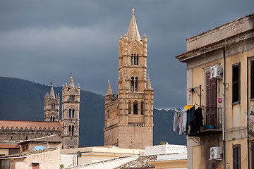 Image showing view of Palermo