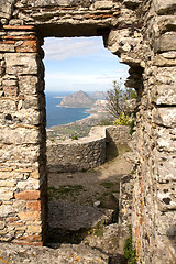 Image showing ancient gate