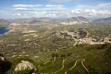 Image showing beautiful valley