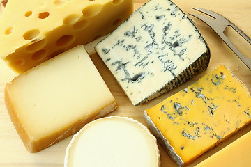 Image showing Cheese