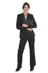 Image showing Businesslady #75