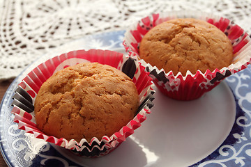 Image showing Muffins.