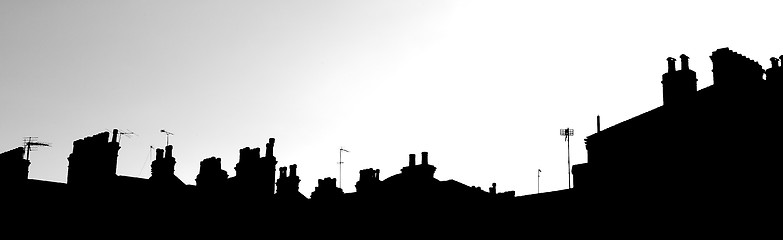 Image showing London Skyline #1