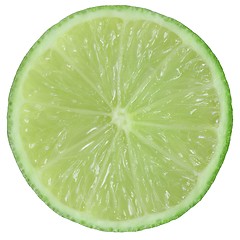 Image showing Lime Slice