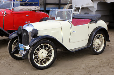 Image showing 1929 Austin Swallow