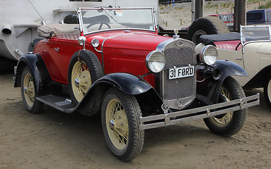 Image showing 1931 Model A Ford