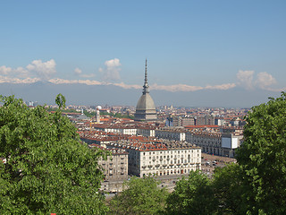 Image showing Turin view