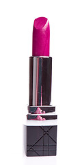 Image showing lipstick on white background