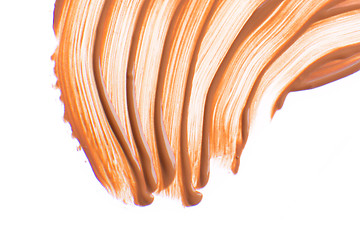 Image showing makeup foundation