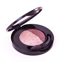 Image showing eyeshadows