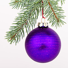 Image showing Christmas decoration