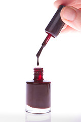 Image showing nail polish