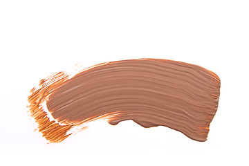 Image showing makeup foundation