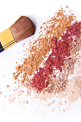 Image showing makeup powder