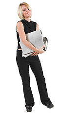 Image showing Businesswoman #49