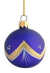 Image showing Christmas tree decoration