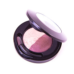 Image showing eyeshadows