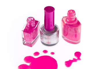 Image showing nail polish