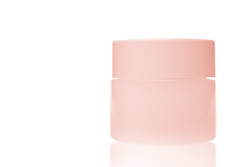 Image showing cosmetic bottle