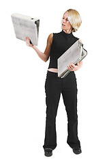 Image showing Businesswoman #47