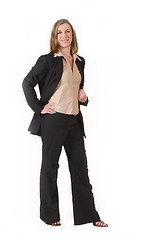 Image showing Business Lady #119