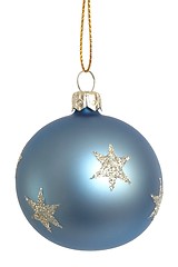 Image showing Christmas tree decoration