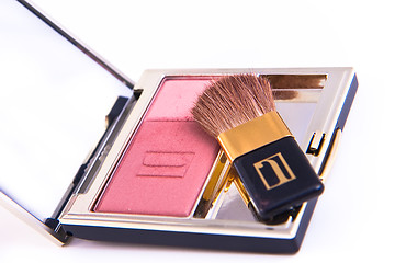 Image showing compact blush