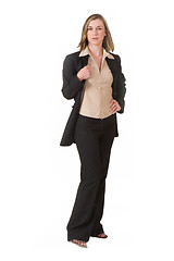 Image showing Business Lady #120