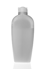 Image showing cosmetic bottle