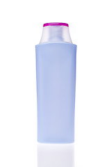 Image showing cosmetic bottle