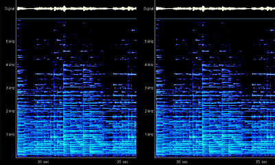 Image showing Spectrum Analysis Display