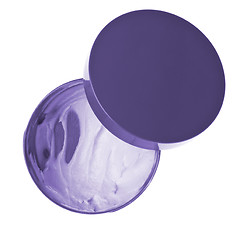 Image showing cosmetic cream