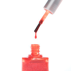 Image showing nail polish